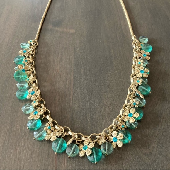 Loft & Talbots Statement Charm Bundle Set of 2 Necklaces S - Picture 7 of 11